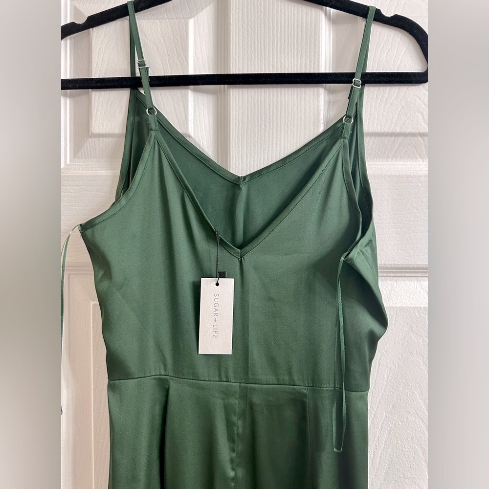 SUGAR+LIPS MAXI DRESS NWT XS - Picture 3 of 5